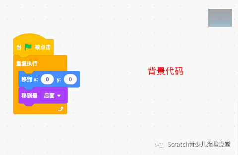 优秀课程案例:图形化编程动态文字庆中秋,祝愿大家中秋快乐!