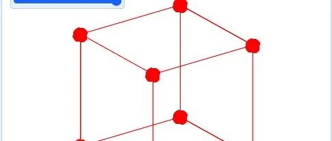 优秀课程案例:使用Scratch绘制旋转冲击波!