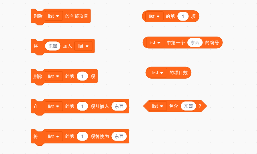 用Scratch游戏学列表,解锁高效学习新姿势,列表知识一键get!开启超有趣的列表学习之旅