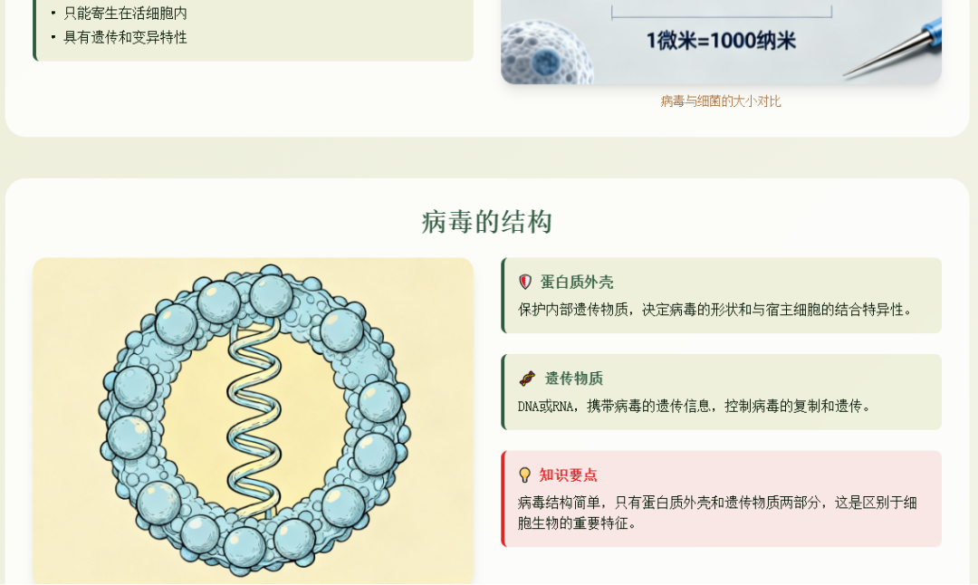 初中老师备课狂喜!七八年级全册 HTML 动画资源包,复杂知识点 “动” 起来教(生物篇)