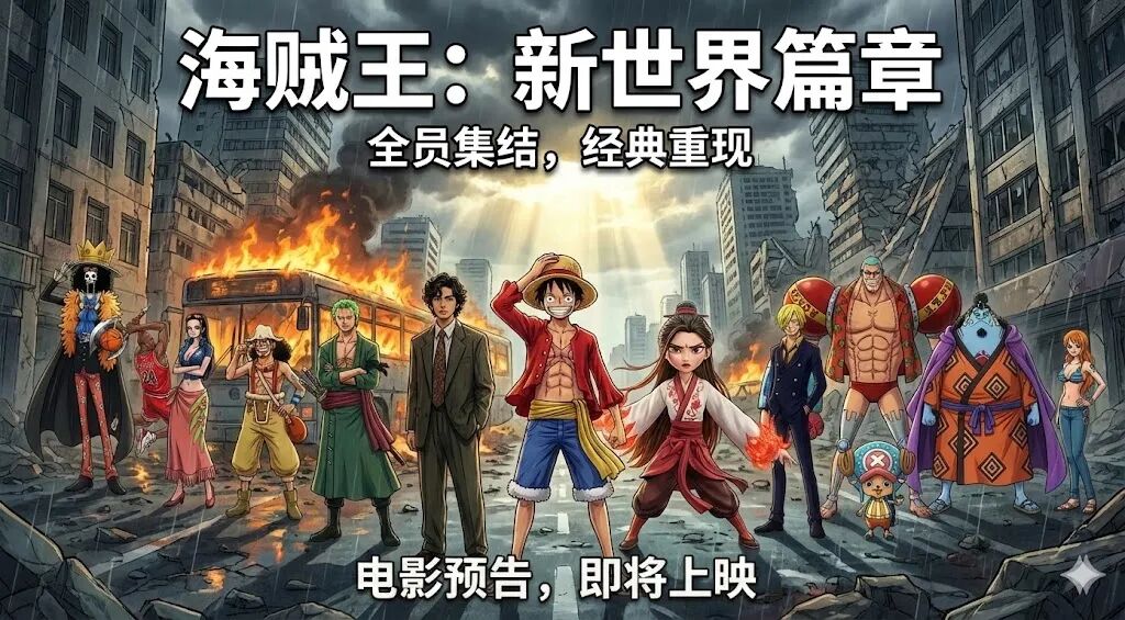 全网疯传的Nano Banana2提示词,我帮你整理好了(可直接抄)