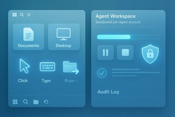 微软明确 Win11 演进蓝图:目标打造智能体系统,让 AI 替你干活