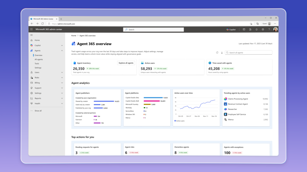 微软更新 Win11 Defender:四大 AI 安全智能体亮相,一站式搞定多云安全