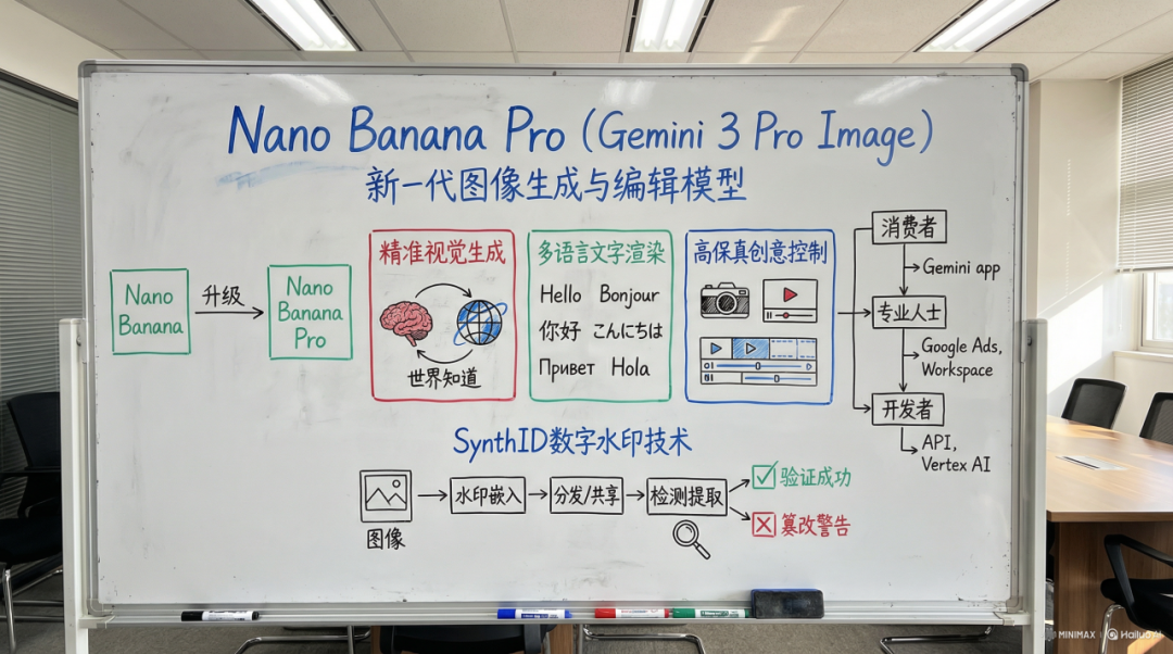 10个免费白嫖 Nano Banana Pro 的方法,亲测有用