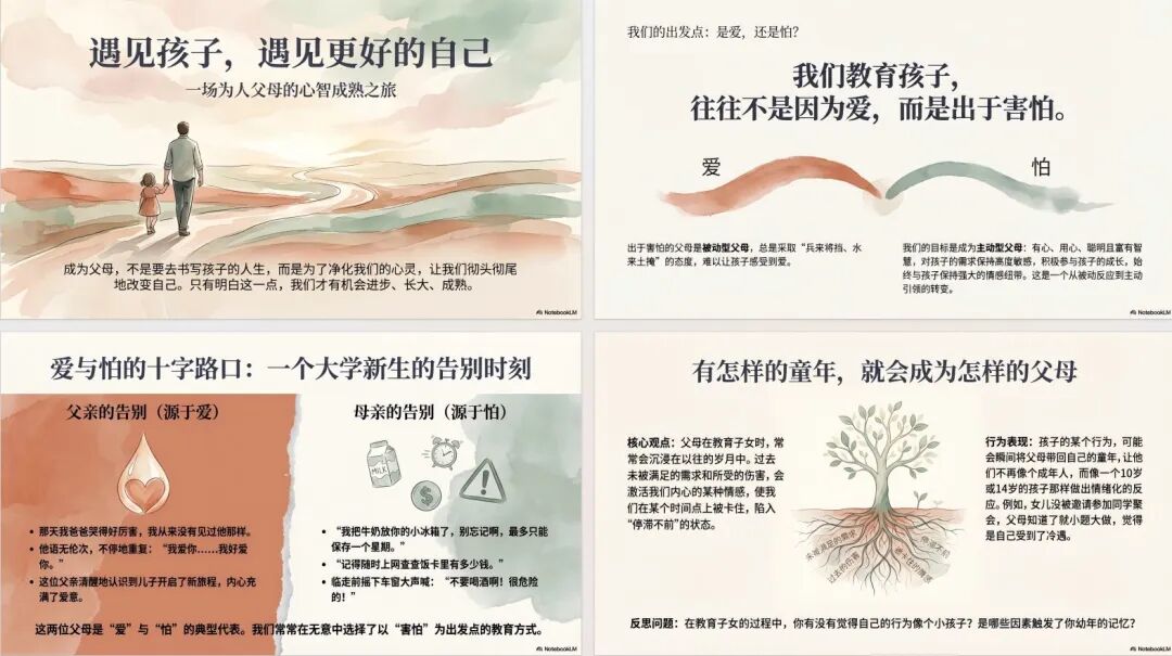 太爽了!一键直出 PPT,NotebookLM 上新 Nano-Banana Pro,这才是王炸用法!