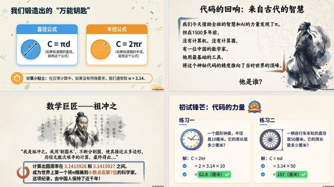 太爽了!一键直出 PPT,NotebookLM 上新 Nano-Banana Pro,这才是王炸用法!