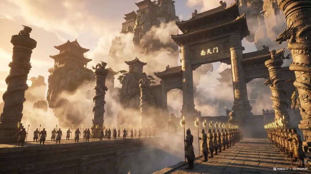 还在用 Banana2 出图?在这个AI平台它能批量制作电影!