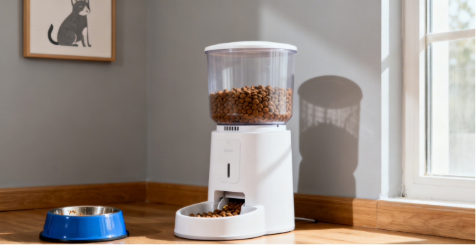 宠智灵AI大模型与智能硬件组合,正在改变宠物行业的“智能天花板”