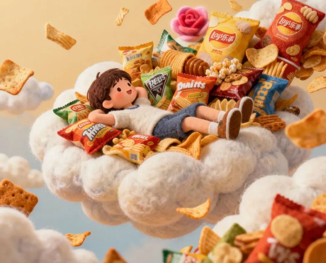 AI 图片商业化的最后壁垒被 Lovart 打破!