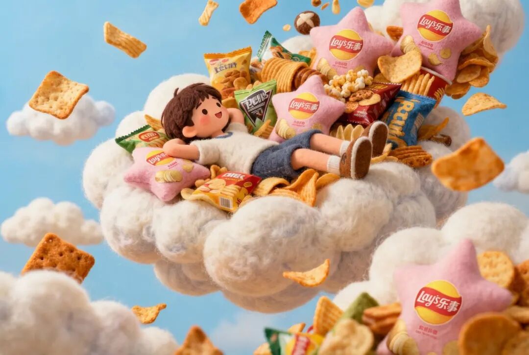 AI 图片商业化的最后壁垒被 Lovart 打破!