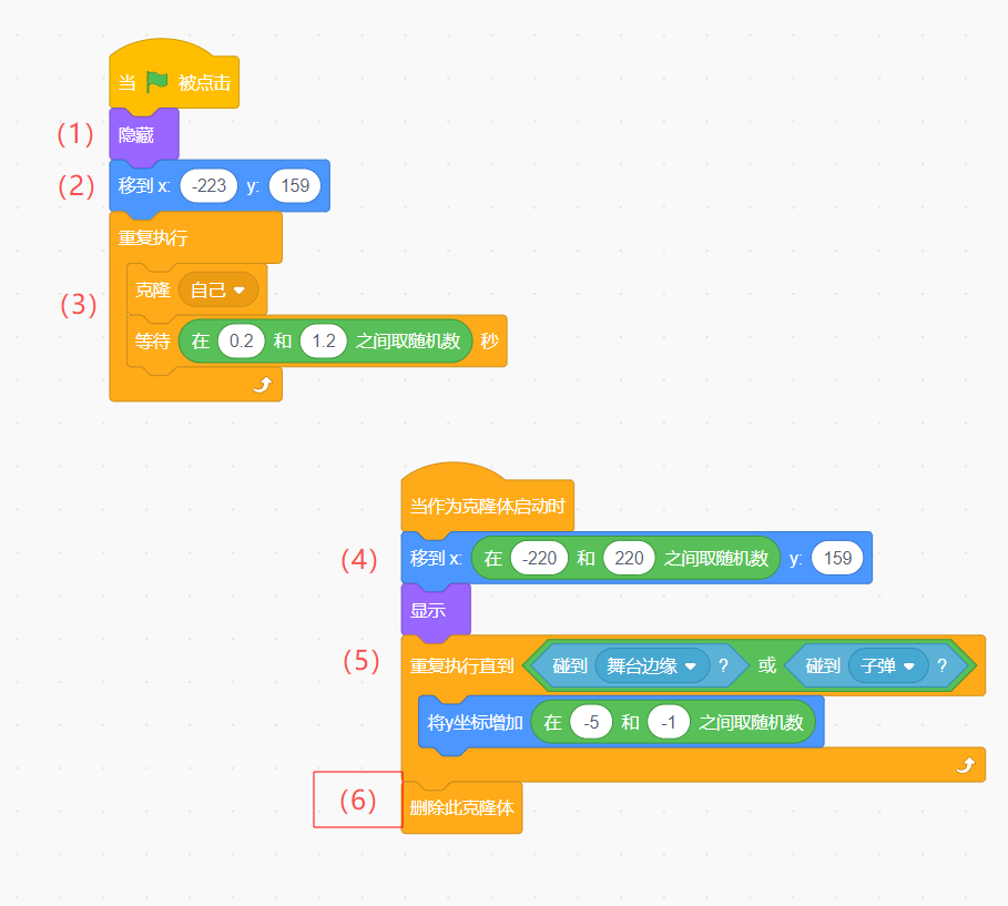 Scratch-飞机大战