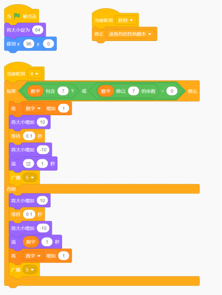 Scratch图形化编程-快和AI比一比吧~