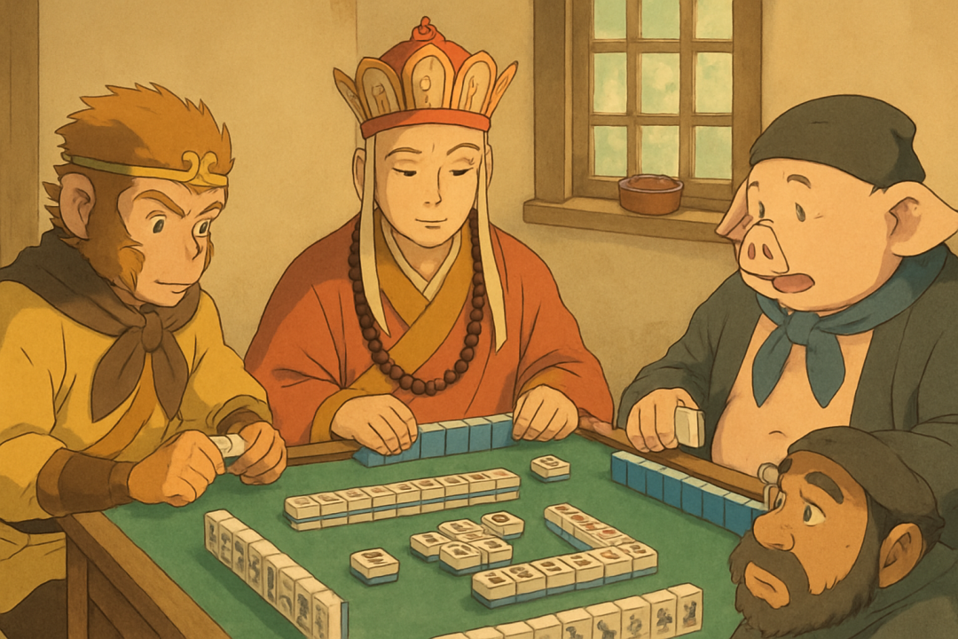 横比家AI大模型:理解+出图哪家强?