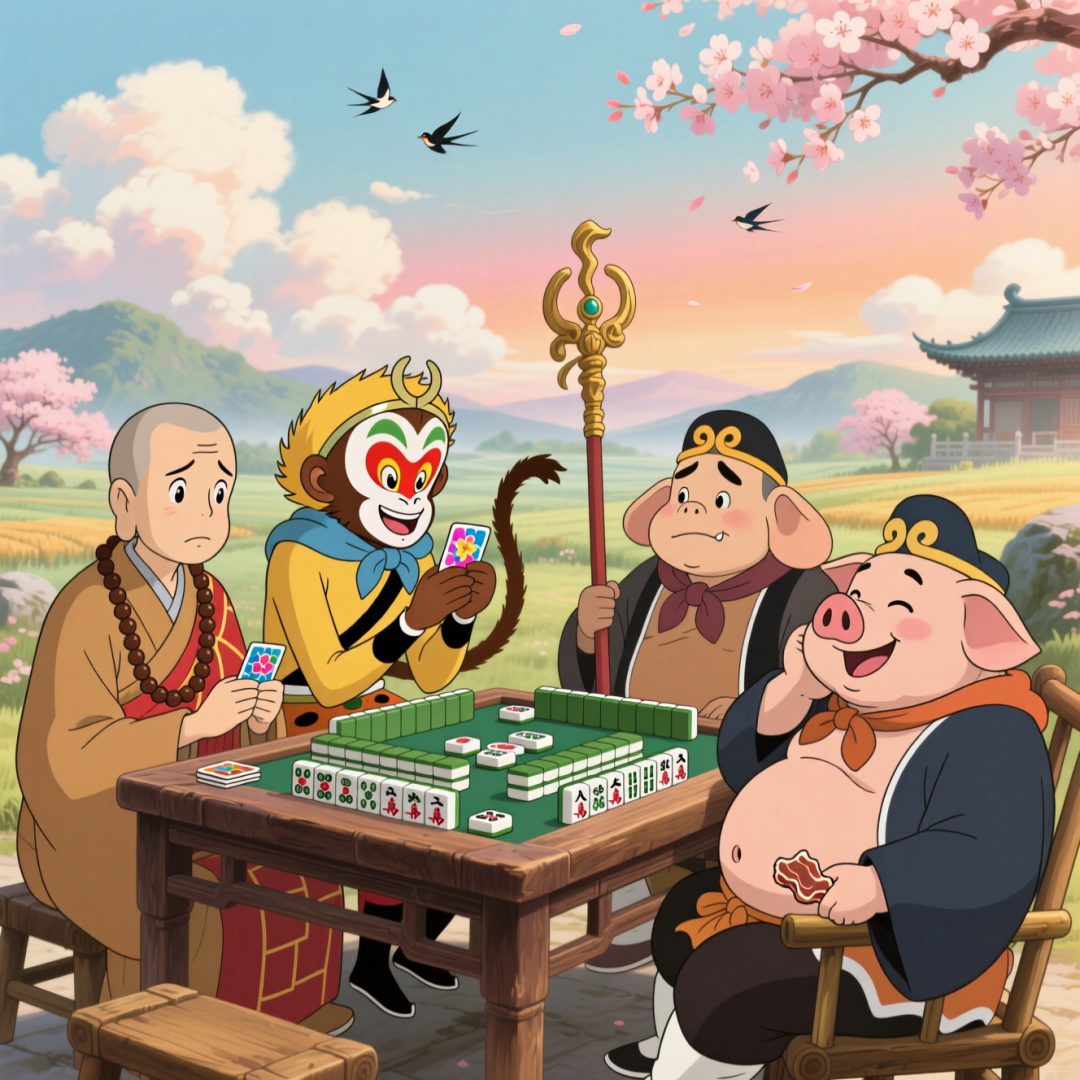 横比家AI大模型:理解+出图哪家强?