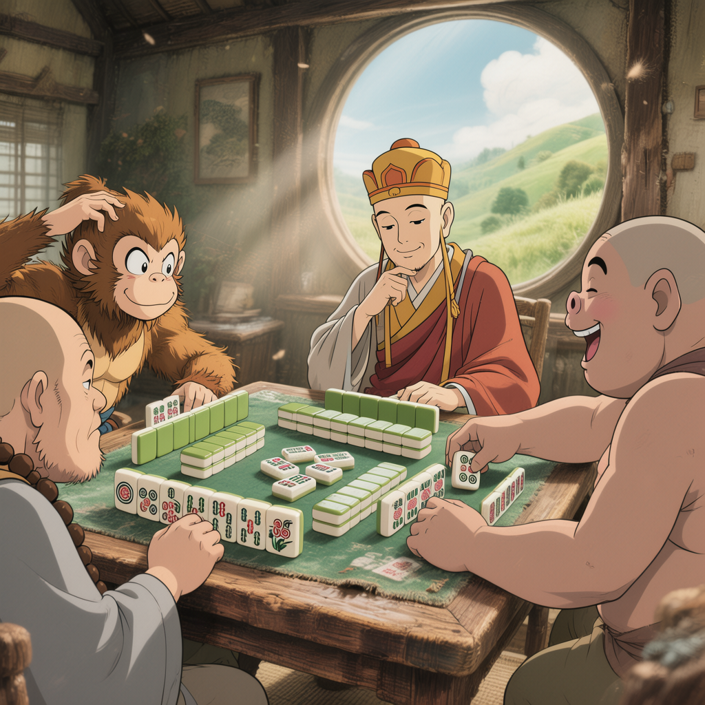 横比家AI大模型:理解+出图哪家强?