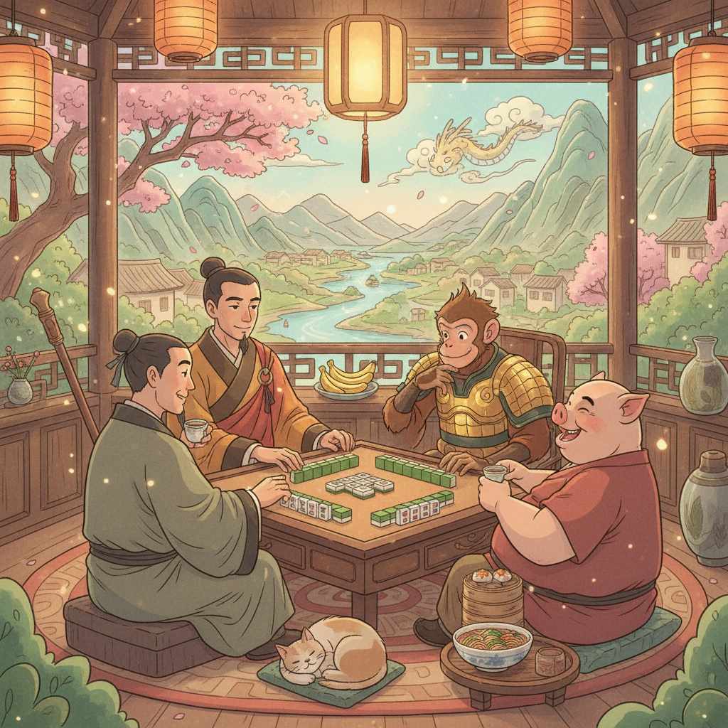 横比家AI大模型:理解+出图哪家强?