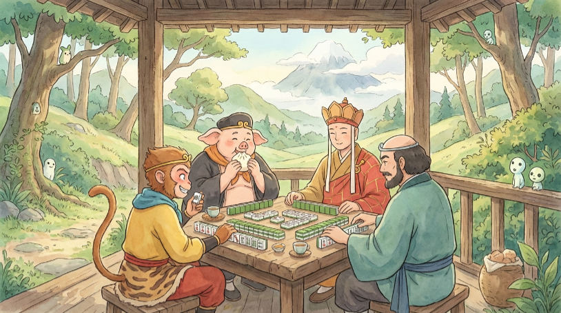 横比家AI大模型:理解+出图哪家强?