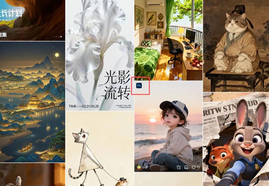 免费领取正式版 Photoshop 一年使用
