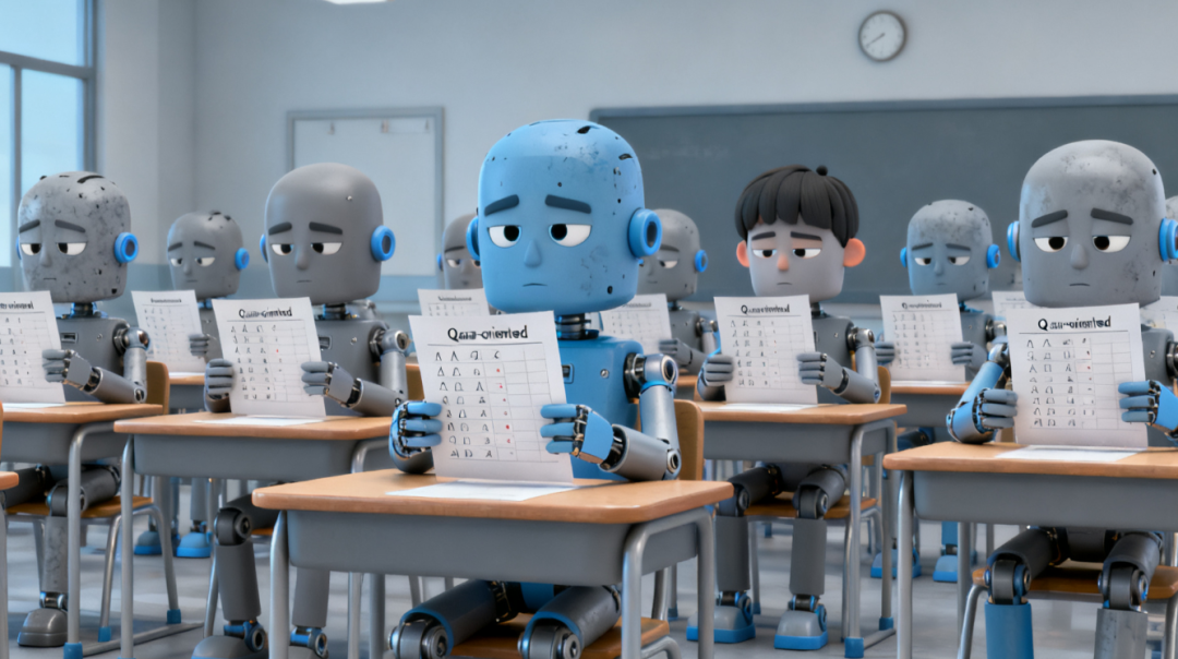 是骡子是马,牵出来遛遛【AI如马 23】