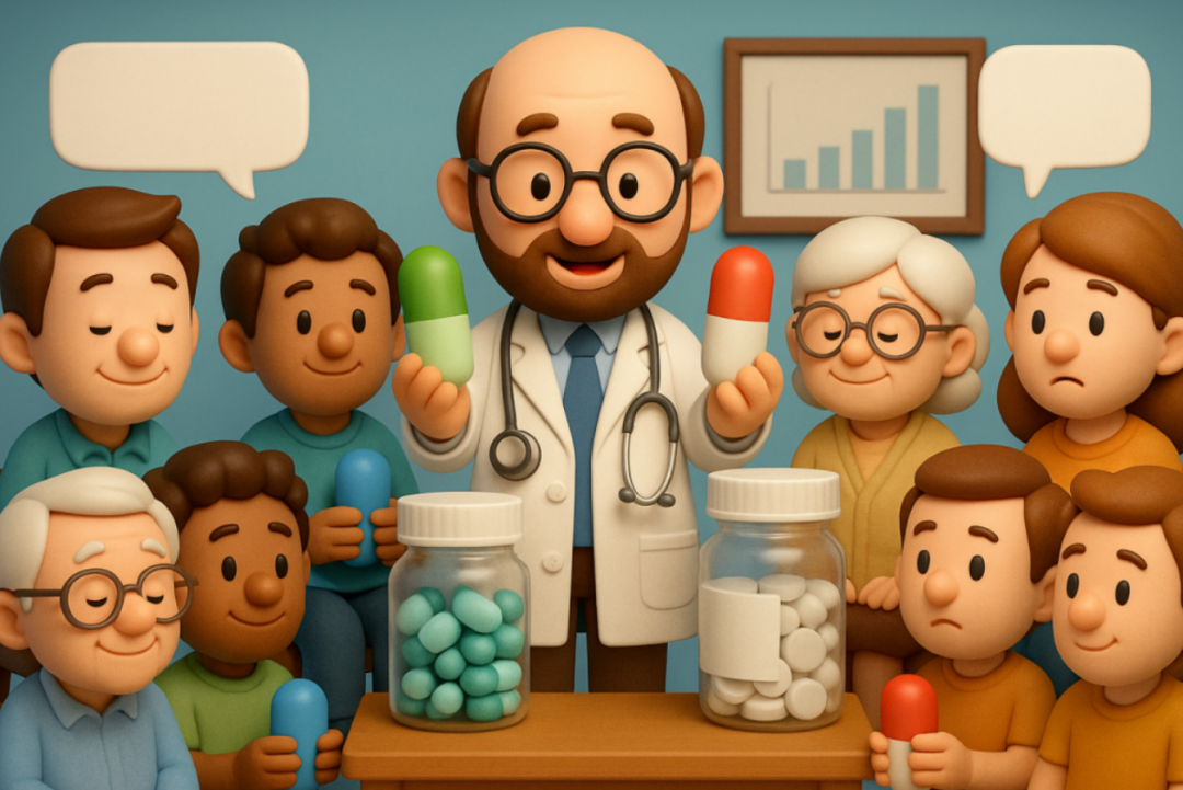 是骡子是马,牵出来遛遛【AI如马 23】