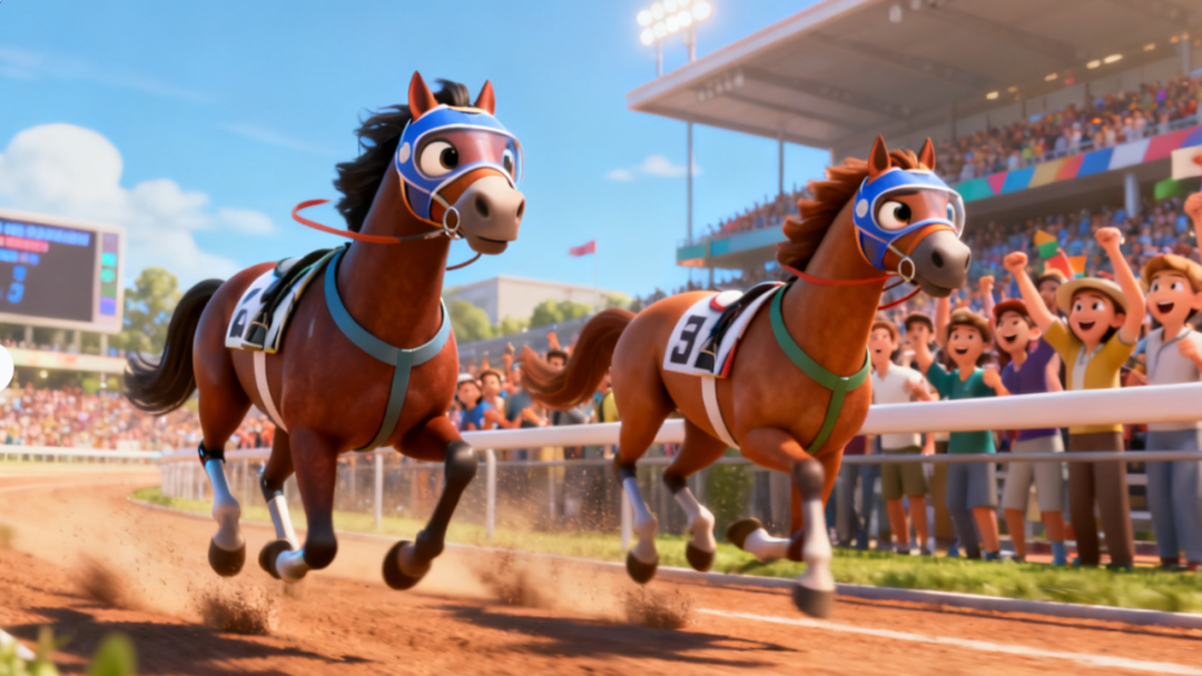 是骡子是马,牵出来遛遛【AI如马 23】