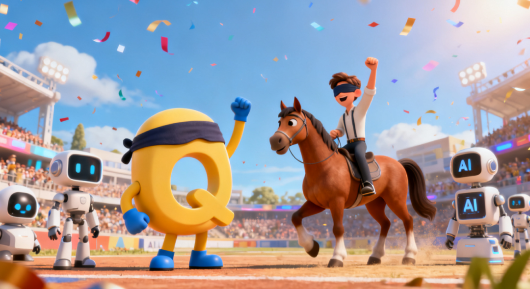 是骡子是马,牵出来遛遛【AI如马 23】