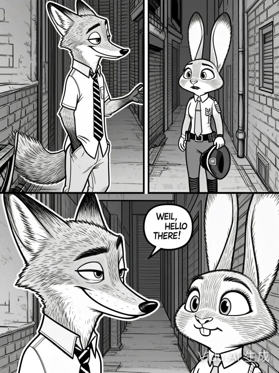 Vidu悄悄上线Q2生图模型,这就是Banana2的国产平替