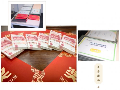 创见未来丨通付盾第六届LegionSpace黑客松圆满落幕