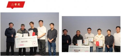 创见未来丨通付盾第六届LegionSpace黑客松圆满落幕