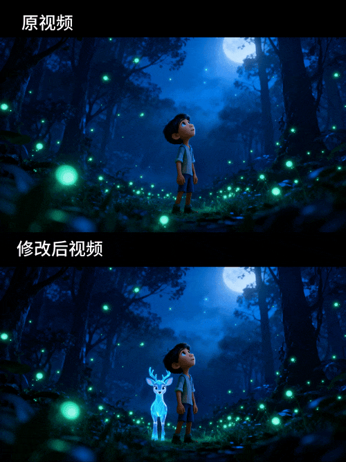 AI视频的Banana时刻来了!我用可灵O1自由编辑任意画面