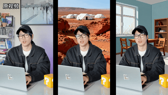 AI视频的Banana时刻来了!我用可灵O1自由编辑任意画面