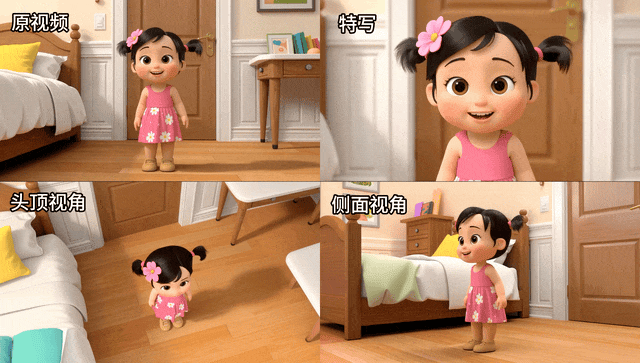 AI视频的Banana时刻来了!我用可灵O1自由编辑任意画面