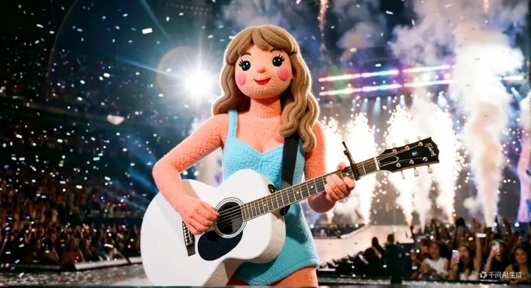 千问上线阿里版Banana2和Veo3.1,我挖出了十种新玩法