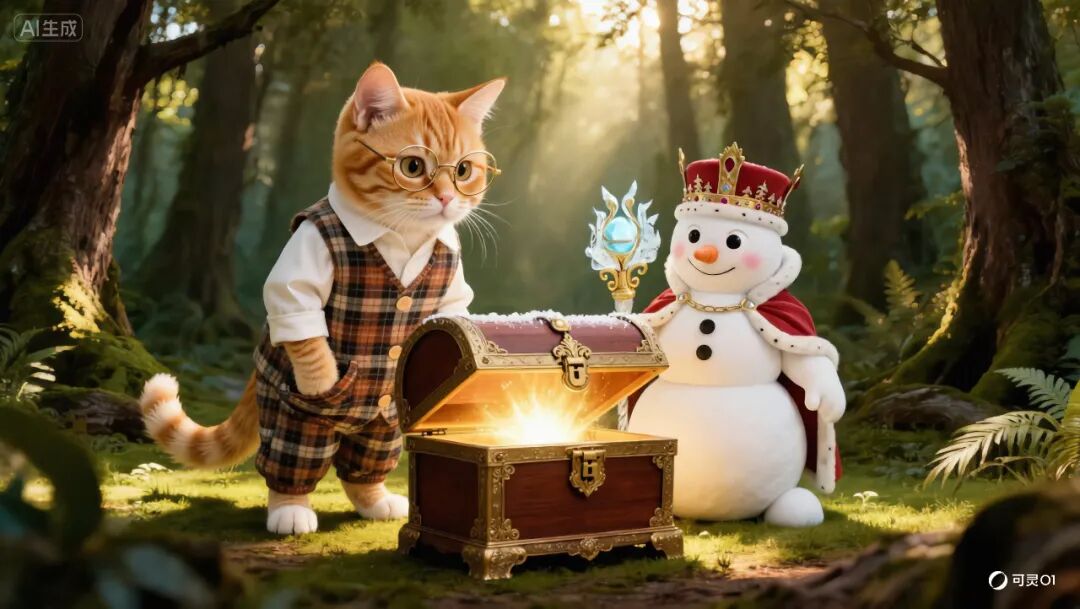 可灵又行了?可灵 O1 模型最全测试!