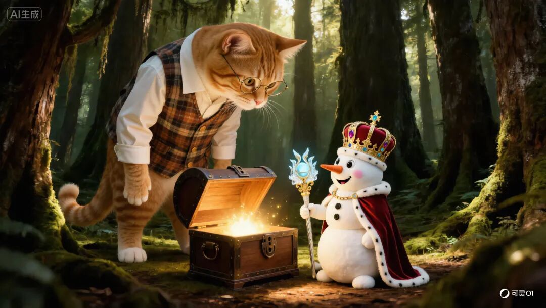 可灵又行了?可灵 O1 模型最全测试!