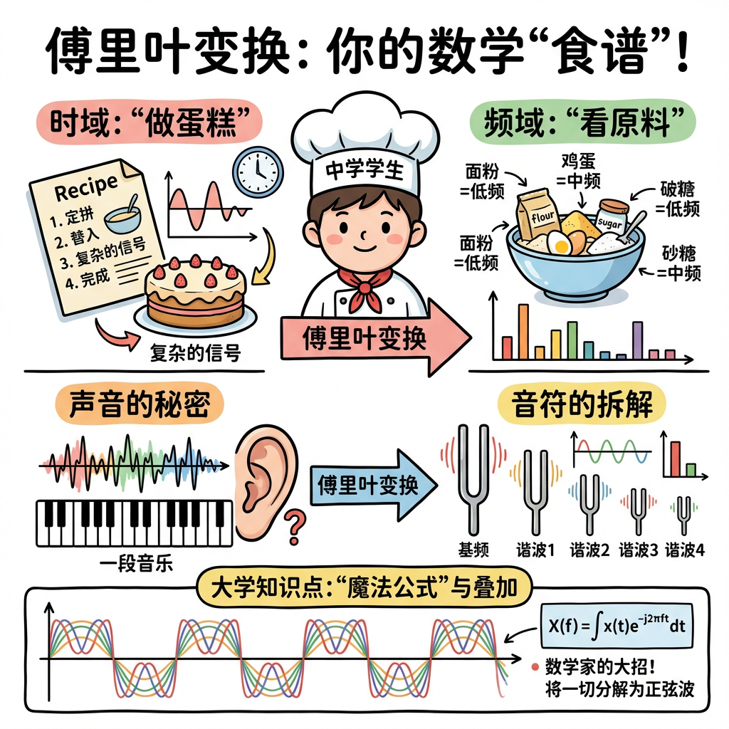 极度震撼!老师梦寐以求的、知识高效表达手段—“信息图”,用Banana可轻松实现!