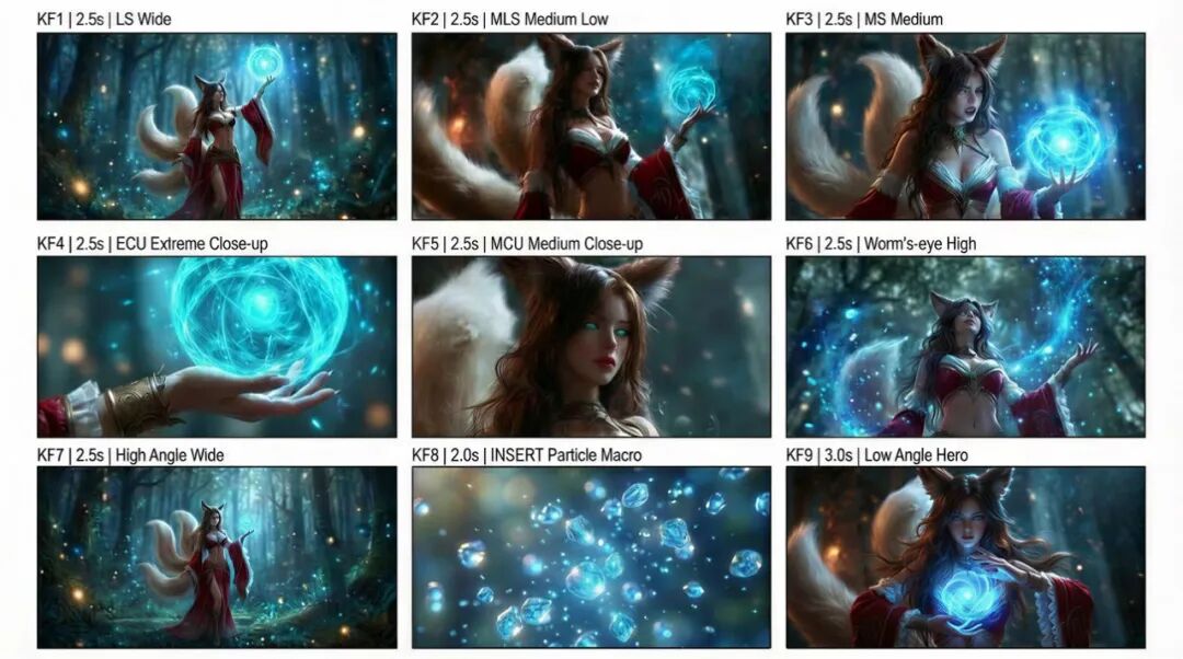 Banana Pro+可灵O1,一张图即可成短片!