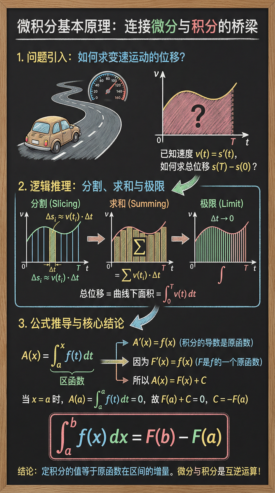 极度震撼!老师梦寐以求的、知识高效表达手段—“信息图”,用Banana可轻松实现!