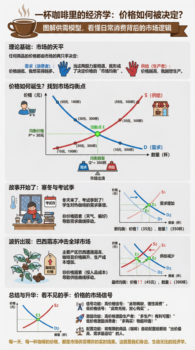 极度震撼!老师梦寐以求的、知识高效表达手段—“信息图”,用Banana可轻松实现!
