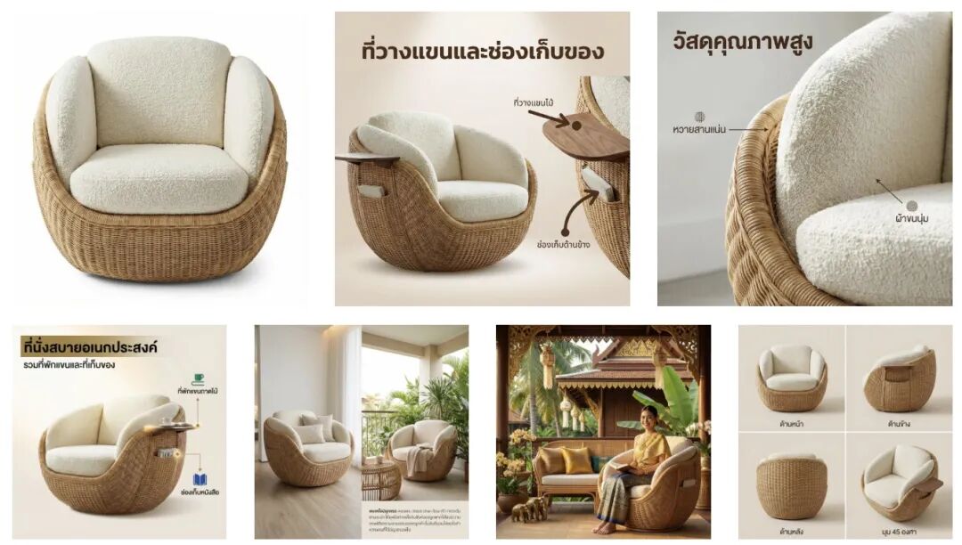 有了Banana2后,我想看看电商设计Agent还有没有机会能活下来