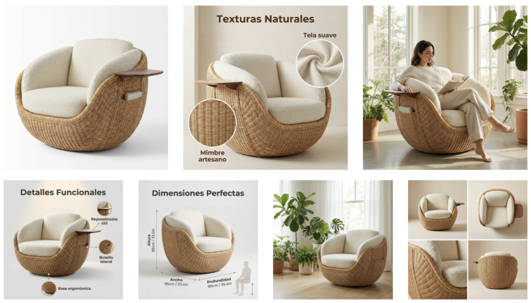 有了Banana2后,我想看看电商设计Agent还有没有机会能活下来