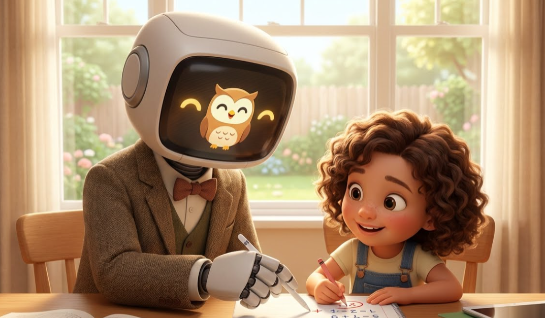 如何让AI检查和辅导孩子作业?