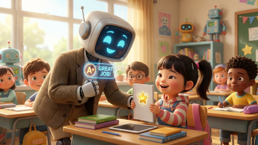 如何让AI检查和辅导孩子作业?