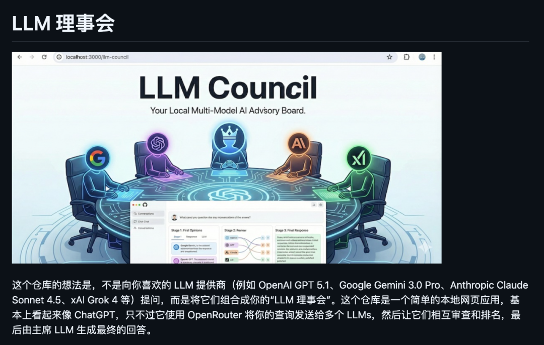 逛逛发现了 5 个 AI 开源 GitHub 项目,快来瞧瞧。