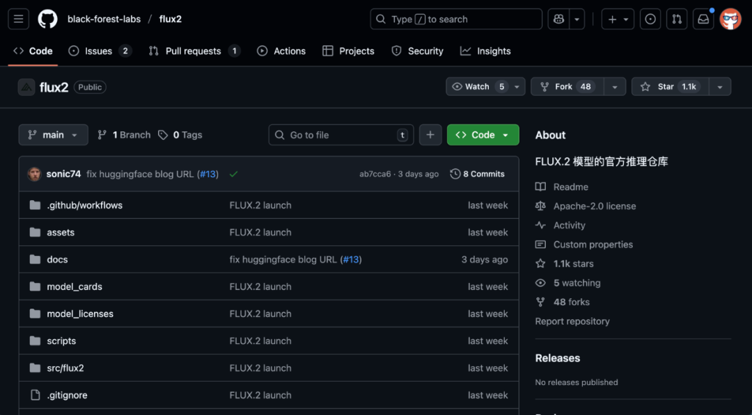 逛逛发现了 5 个 AI 开源 GitHub 项目,快来瞧瞧。