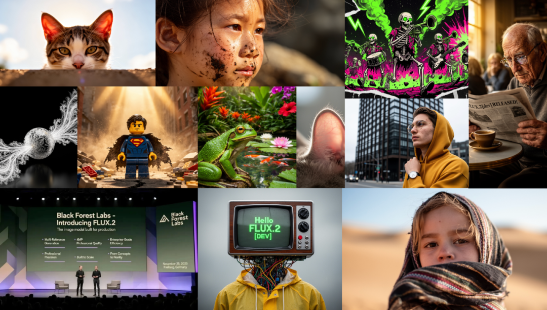 逛逛发现了 5 个 AI 开源 GitHub 项目,快来瞧瞧。