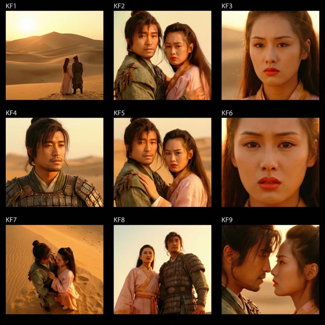 Banana2联动可灵正确玩法!我现在做Ai视频只要一张图就够了