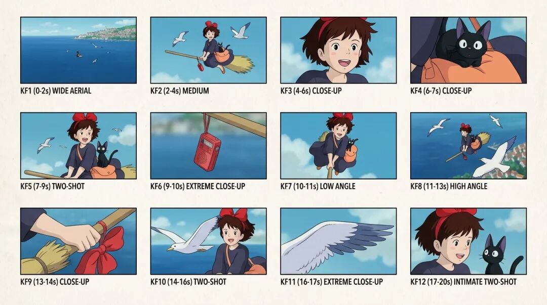 Banana2联动可灵正确玩法!我现在做Ai视频只要一张图就够了