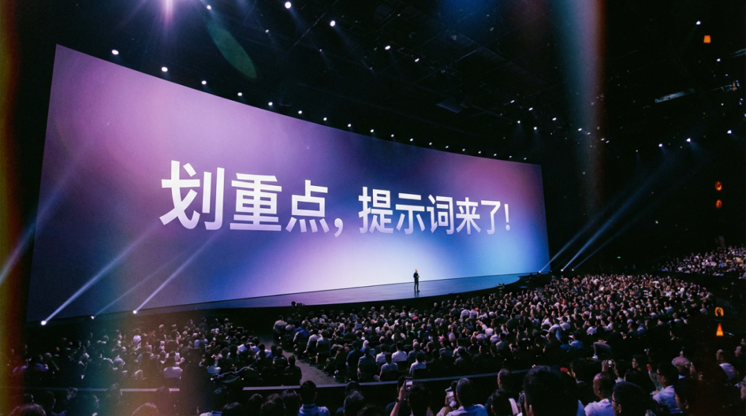 如何一键生成发布会级别的PPT效果图?