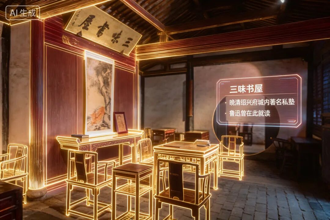 太简单了!用豆包 +即梦AI 2张图+1句话 60秒制作全息影像,手把手带你!(附提示词)